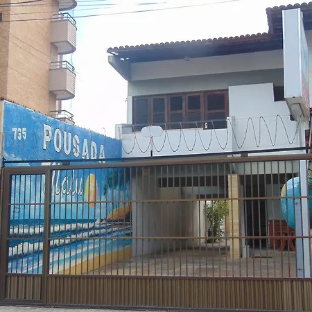 Pousada Malu-3